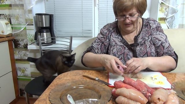 Пальчики куриные и свиные. 12 рецептов одного блюда. Быстро, просто, вкусно.