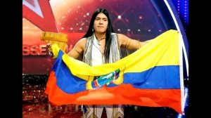 Leo Rojas   El Condor Pasa