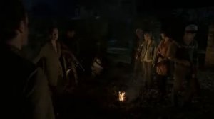 Ходячие Мертвецы речь Рика s2e13