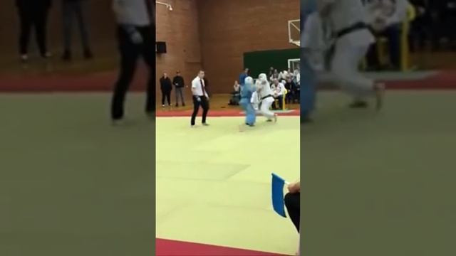 Нокдаун #kudo смотреть онлайн