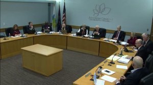 JCCC Board of Trustees Meeting for December 12, 2019