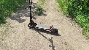 Проехал на Kugoo X 1, 200 км плюсы и минусы короткий отзыв.