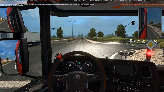 евро трек симулятор - миссия дорога дд [16.05.2018] смотреть онлайн