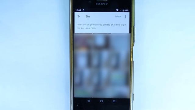 How to empty Google Photos bin смотреть онлайн