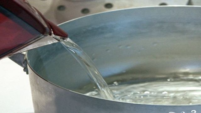 Овощной бульон в пароварке