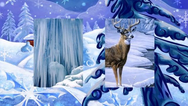 Зимняя рапсодия смотреть онлайн