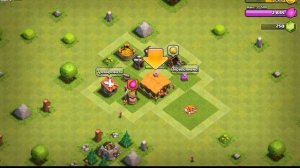 Начинаем правильно играть в clash of clans.