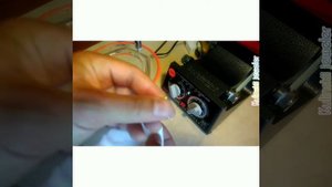 Ремонт серебра + полировка  галтовкoй барабанного типа KT-6808