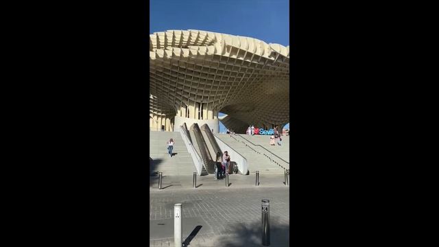 Севильские грибы