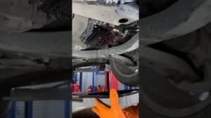 Замена масла в акпп Toyota Camry V70 Aisin u760e