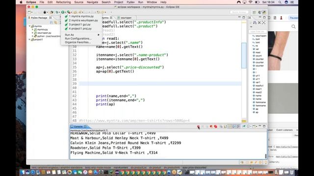 python projects for practice - Scraping Code Examples - python projects for practice