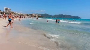 Cala Millor Mallorca Strand