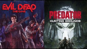 Evil Dead: The Game | Predator: Hunting Grounds #stream