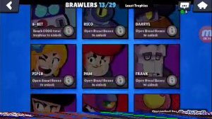 BRAWL STARS!!! PRIMUL EPISOD surpriza :)