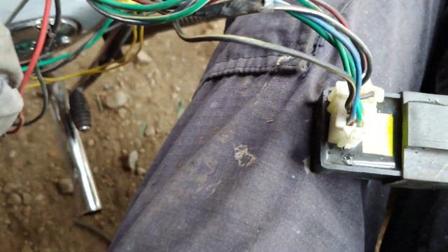 COMO PRENDER UNA MOTO SIN SISTEMA ELÉCTRICO// VIDEO MEJOR EXPLICADO(link en la descripcion ) смотреть онлайн