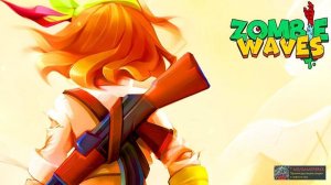 Куда вводить коды, промокоды в Zombie Waves. Новые коды на август 2024г. в Zombie Waves.