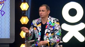Анекдот Шоу: Вадим Галыгин про русского и американца
