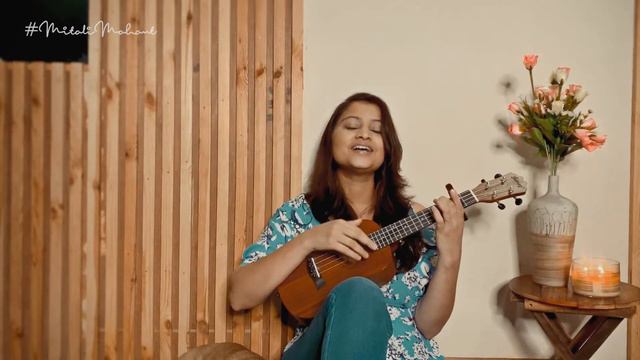 Zara Zara | Mitali Mahant | Ukulele Cover смотреть онлайн