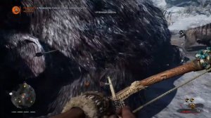 Far Cry® Primal самый сильный зверь