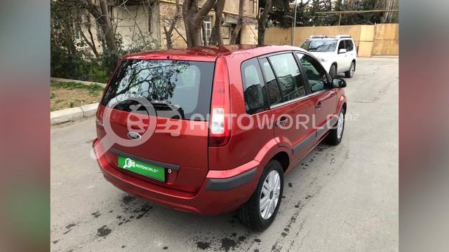Ford Fusion 2008 ci il 1,4 mator