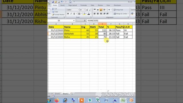 Excel go to special | Selection tip to use go to special option in hindi | fill blank tricks