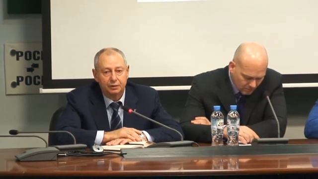 Как Россия будет регулировать криптовалюту / В.Гамза смотреть онлайн