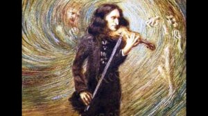 240 лет со дня рождения выдающегося композитора, итальянского виртуоза-скрипача Никколо Паганини.