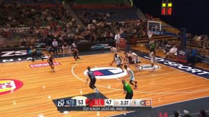 New Zealand Breakers vs. The Hawks - Game Highlights