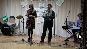 Матюх & Вольская - Русь православная