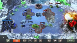 К&П Соперники / Мастер класс по защите комбайна от раша, тактика «В домике»