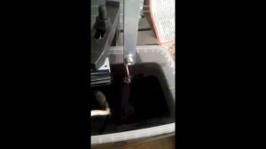 эрозионная прошивка на генераторе DK77