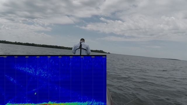 Sharpshooting Big Walleyes with Garmin Livescope смотреть онлайн