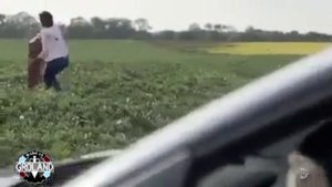Как правилно какать на дароге