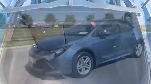 2019 Toyota Corolla - 1.2 Luna HB смотреть онлайн