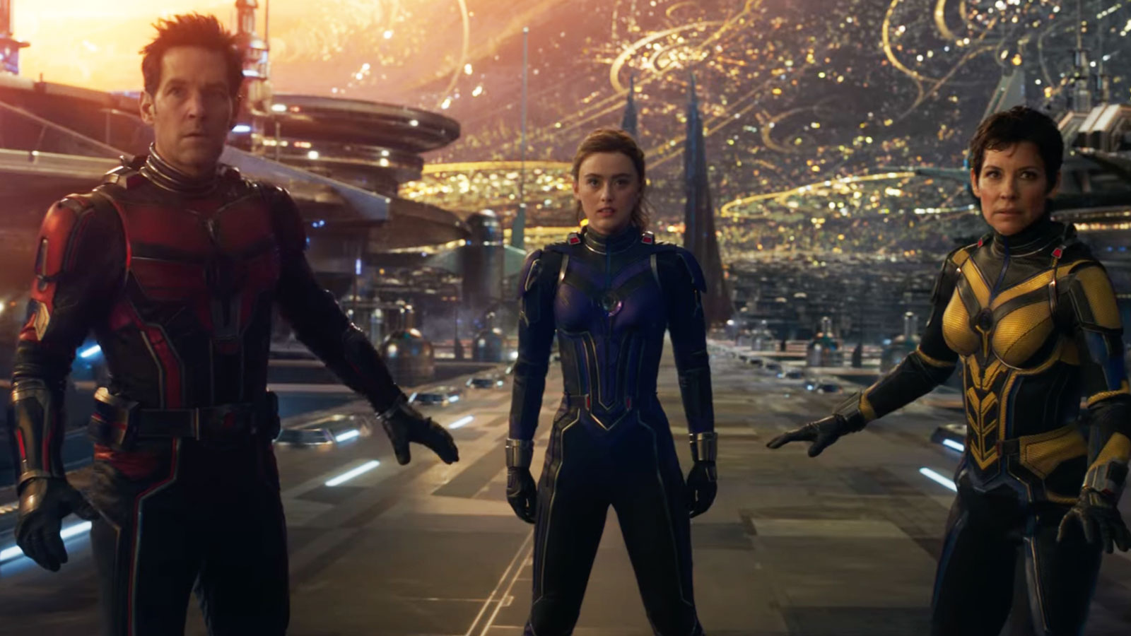 Человек-муравей и Оса_ Квантомания ? Русский трейлер #2 (Субтитры) ? Фильм Marvel 2023 смотреть онлайн