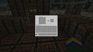 Minecraft - Как скрафтить наковальню ?
