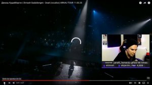 Yezka reacciona a Dimash - Know Vocalise | Dimash reaction #34