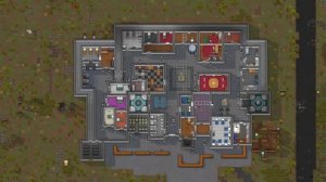 Земля Зомби мод для Rimworld. Zombieland mod.