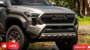 2024 Toyota tacoma/2024 Toyota Tacoma TRD Sport/2024 Toyota tacoma trd pro/#new car 2024