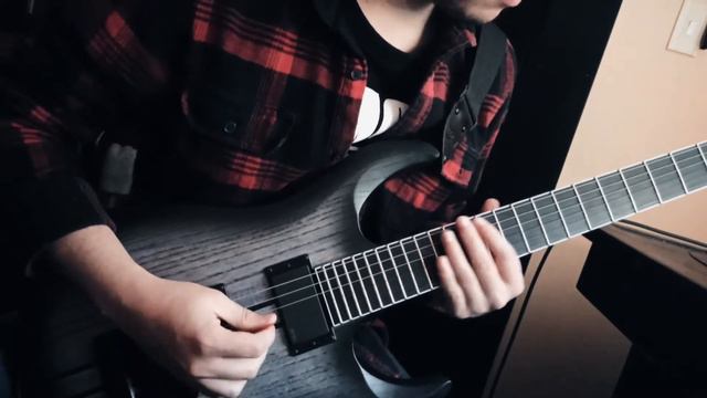 Judas Priest - Lightning Strike solo cover смотреть онлайн