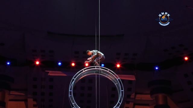 Акробаты на американском колесе Братья Суанбековы (Россия) смотреть онлайн