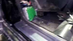 honda cr-v. 2008. электроусилитель руля не работает.