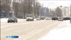 Сотрудники ДПС Белгорода экстренно доставили женщину в роддом