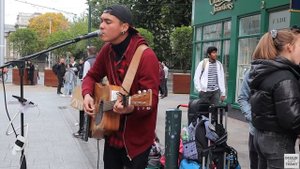 Wicked Game (Chris Issak) Jacob Koopman Cover