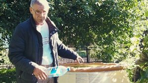 Ремонт надувного бассейна и пару дачных хитростей