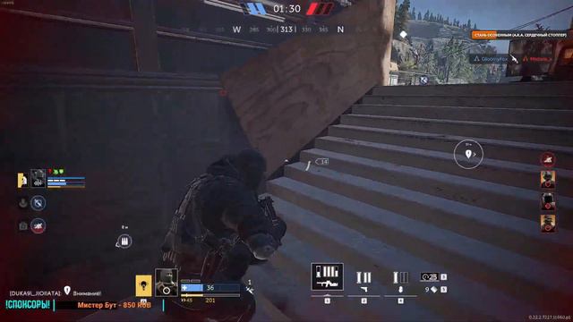 Стрим Caliber (Калибр)#122 /СНАЙПЕР/ДЖЕНТЛЬМЕН/ "НАРОДНЫЙ СТРИМЕР" 16+ смотреть онлайн