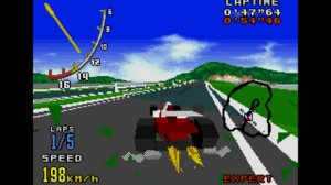 Longplay of Virtua Racing [B3jGaEtQJxE]