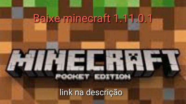 Baixe minecraft 1.11.0.1 смотреть онлайн