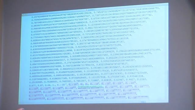 Стивен Вольфрам | Основной доклад конференции смотреть онлайн