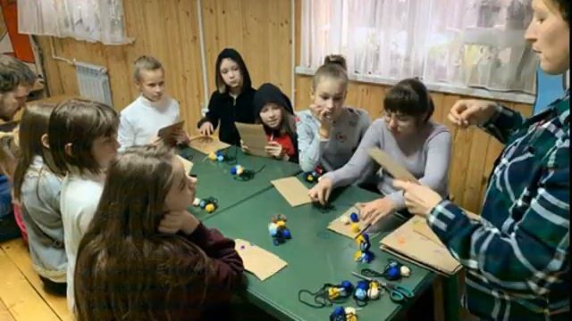 Акция "Покормите птиц зимой" смотреть онлайн